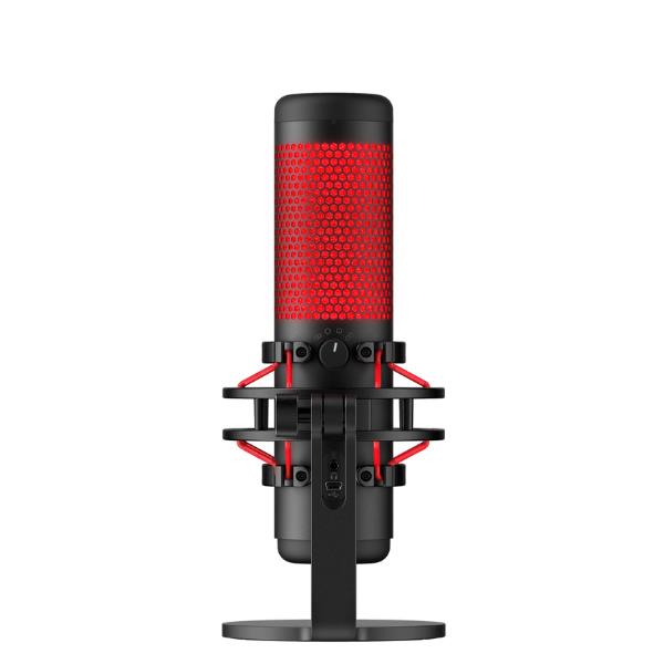 HP Inc HYPERX QUADCAST BLK-RD